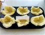 蔬菜奶酪吐司盅的做法图解2