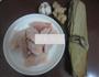 粽子叶蒸鸡翅的做法图解1