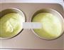 菠菜杯子奶油蛋糕的做法图解13