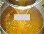 鸡汁小麦菠菜羹的做法图解4