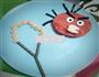 西瓜版愤怒的小鸟的做法图解4