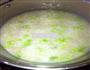 芦笋瘦肉粥的做法图解4