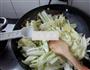 酸辣大白菜的做法图解5