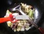 榨菜丝牛肉炒圆白菜的做法图解5