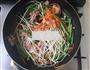 豆角焖面的做法图解6