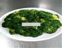 香油拌西兰花的做法图解5