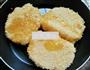 面包糠煎糯米饼的做法图解6