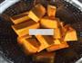芝士焗南瓜的做法图解3