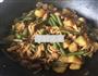 豆角焖面的做法图解7