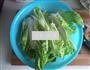 清炒小白菜的做法图解2