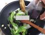 清炒小白菜的做法图解8