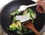 清炒小白菜的做法图解9