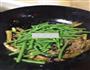 肉末焖茄子豆角的做法图解9