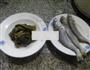 酸菜煮小黄鱼的做法图解1