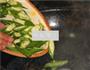 酱香秋葵的做法图解3