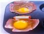 双拼培根烤蛋的做法图解2