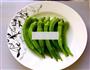 白灼秋葵的做法图解4