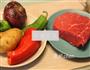 土豆牛肉披萨的做法图解2