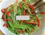 凉拌芹菜粉丝的做法图解8