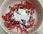 酱肉丝的做法图解2