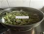 蒸豆角的做法图解3