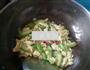 丝瓜炒鸡蛋的做法图解7