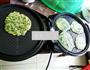 韭菜鸡蛋煎饼的做法图解5