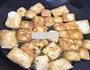 煎豆腐的做法图解2