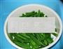莴笋四季豆炒肉的做法图解4