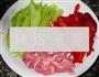 莴笋四季豆炒肉的做法图解5