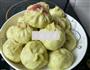 菠菜酱包的做法图解7