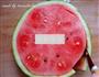 西瓜蛋糕西瓜拼盘的做法图解4