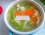 瓠瓜胡萝卜鸡蛋汤的做法图解7