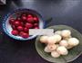荔枝扣糯米的做法图解1