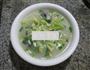 花菜鱼头汤的做法图解9