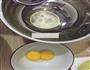 香蕉牛奶电饭煲蛋糕的做法图解4