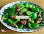 青椒牛肉粒的做法图解8