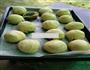 抹茶红豆酥的做法图解14