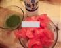 西瓜冰棍儿的做法图解1