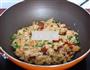 香肠炒饭的做法图解6