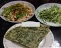 菠菜饼的做法图解3