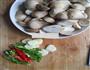 蚝油草菇的做法图解2