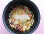 杂蔬焖饭的做法图解6