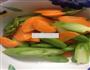 三色时蔬之芦笋的做法图解2