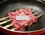 香煎牛肉串的做法图解4