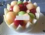 五彩水果球的做法图解3