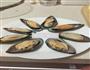 法式奶油贻贝的做法图解2