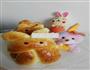 兔子香肠面包的做法图解17