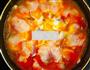 酸汤番茄鱼的做法步骤6