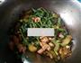 黄瓜苋菜炒肉的做法图解10